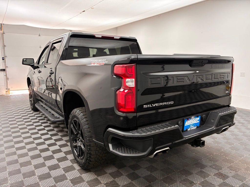 used 2021 Chevrolet Silverado 1500 car, priced at $39,688
