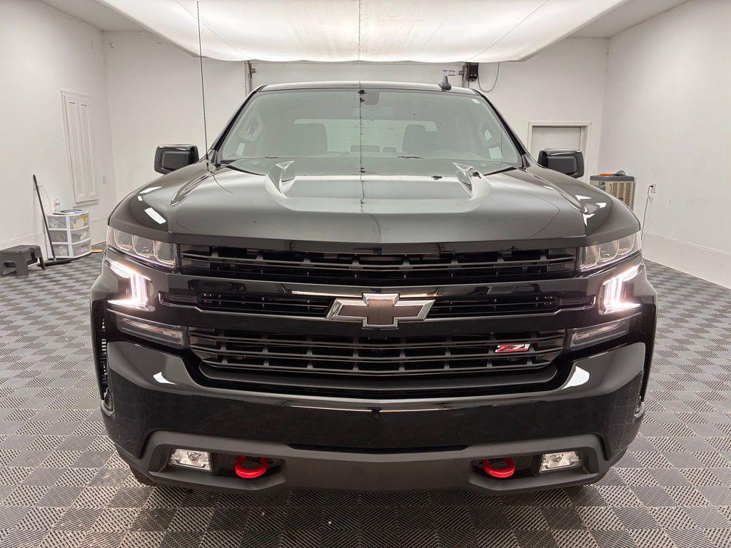 used 2021 Chevrolet Silverado 1500 car, priced at $39,688