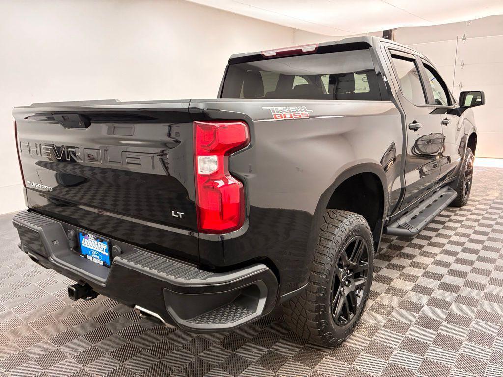 used 2021 Chevrolet Silverado 1500 car, priced at $39,688
