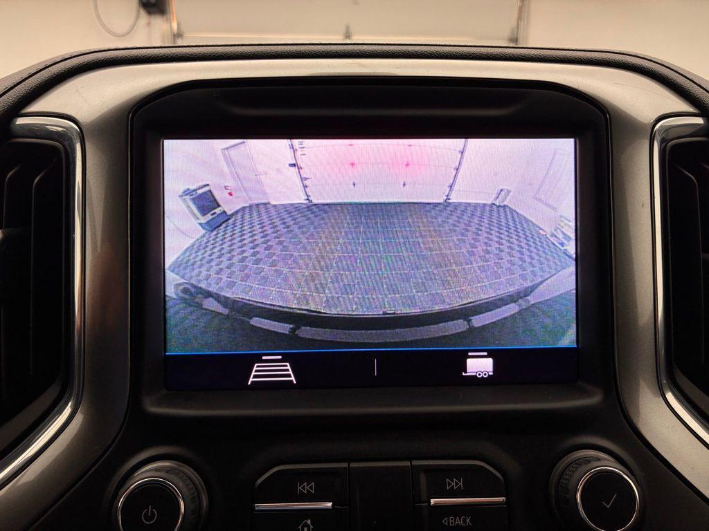 used 2021 Chevrolet Silverado 1500 car, priced at $39,688