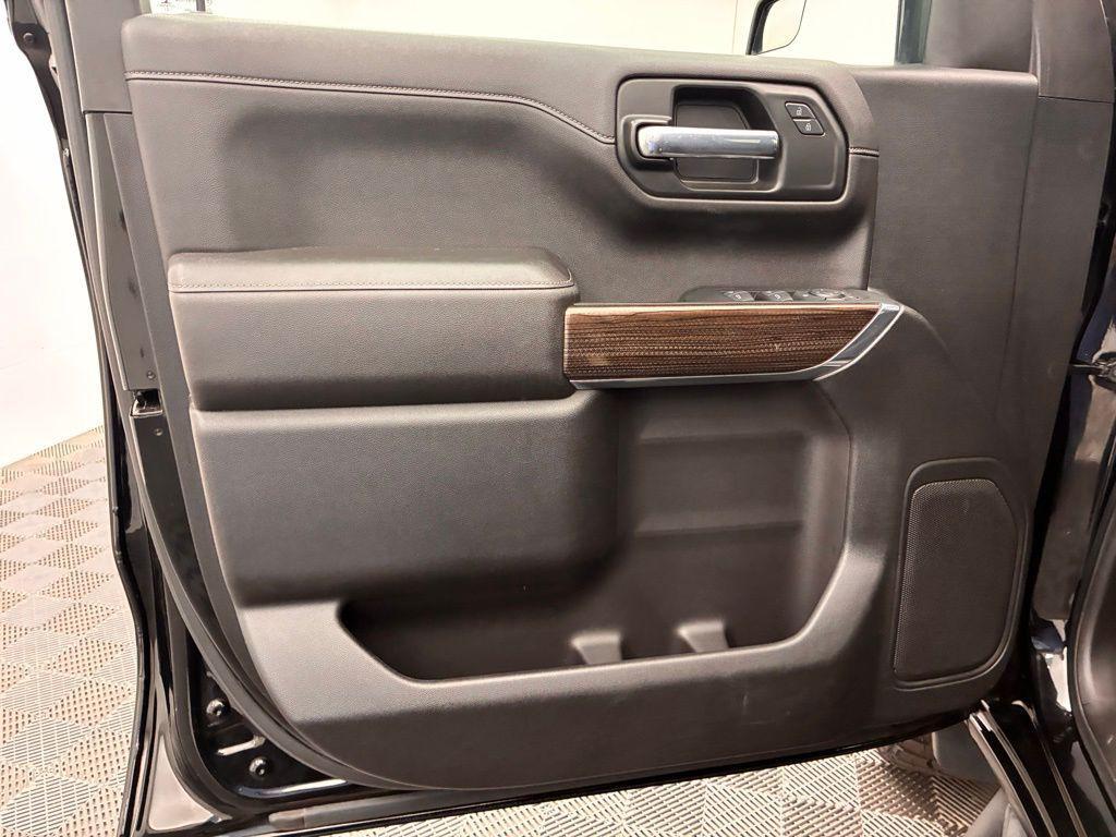 used 2021 Chevrolet Silverado 1500 car, priced at $39,688