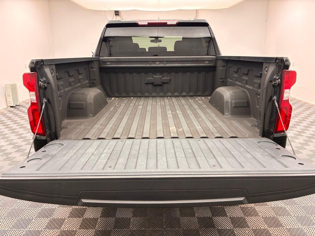 used 2021 Chevrolet Silverado 1500 car, priced at $39,688