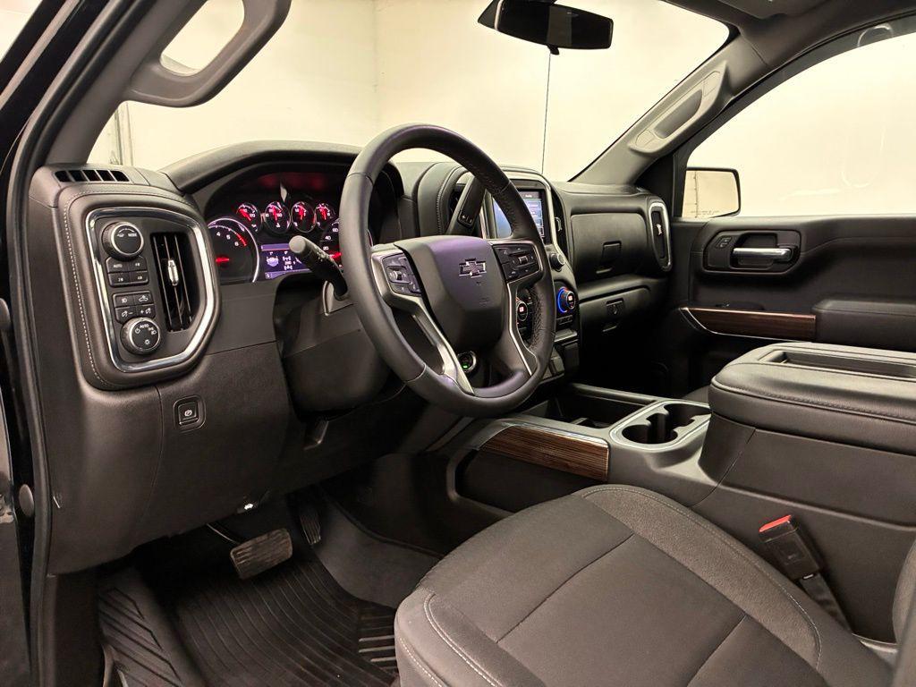 used 2021 Chevrolet Silverado 1500 car, priced at $39,688
