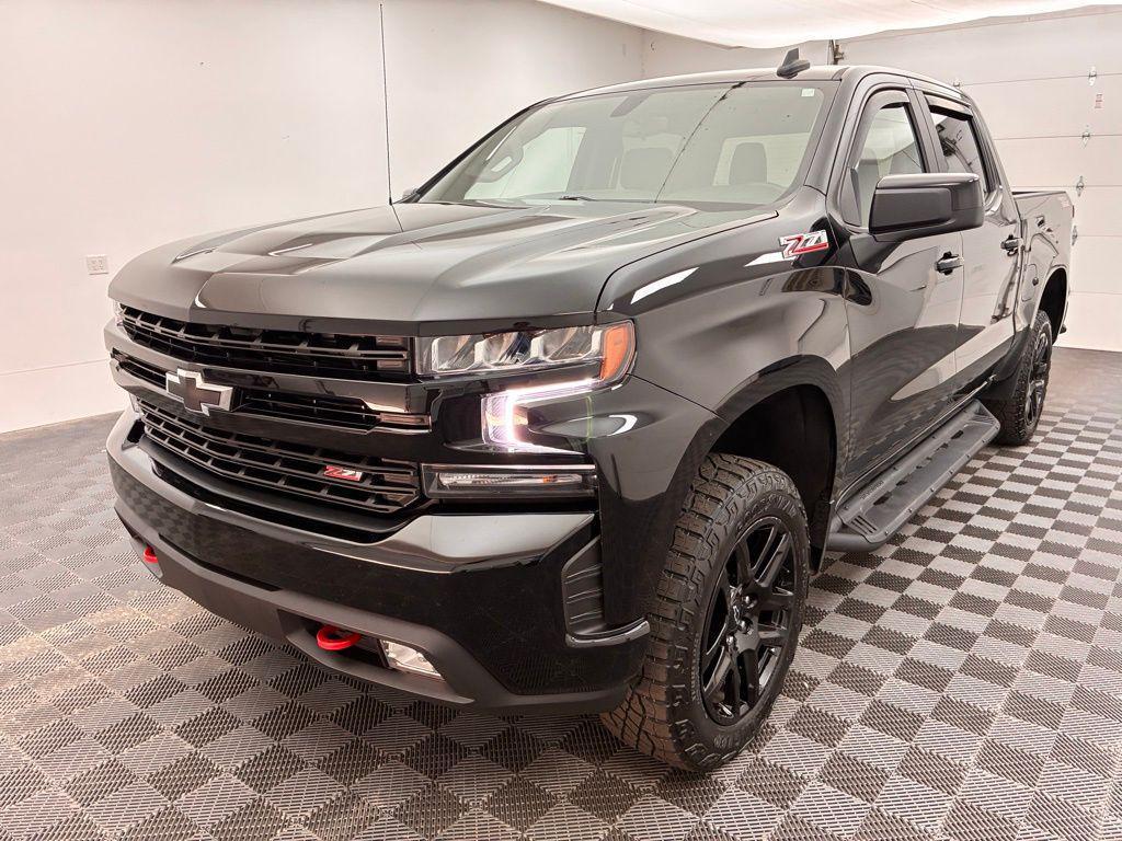 used 2021 Chevrolet Silverado 1500 car, priced at $39,688