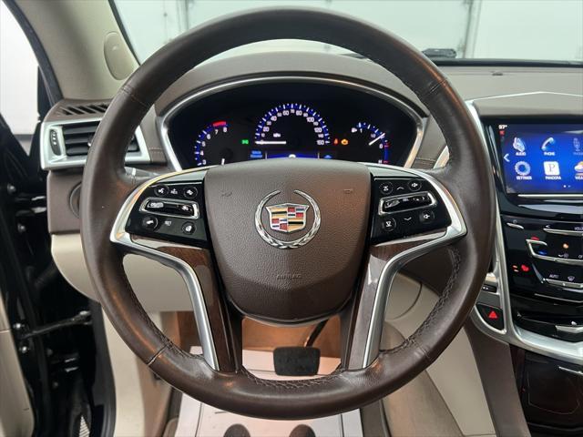 used 2014 Cadillac SRX car, priced at $12,255