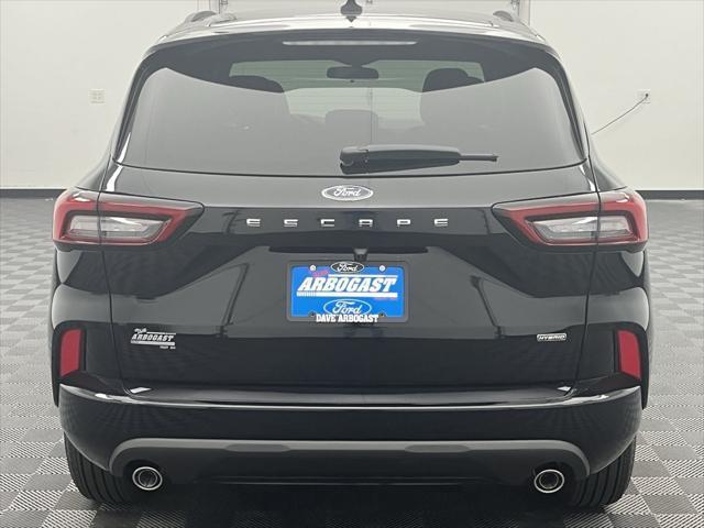 new 2024 Ford Escape car, priced at $32,980