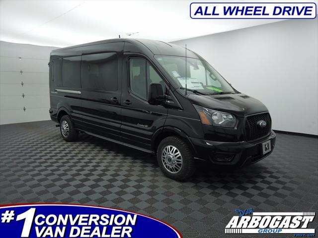 new 2024 Ford Transit-250 car, priced at $91,640