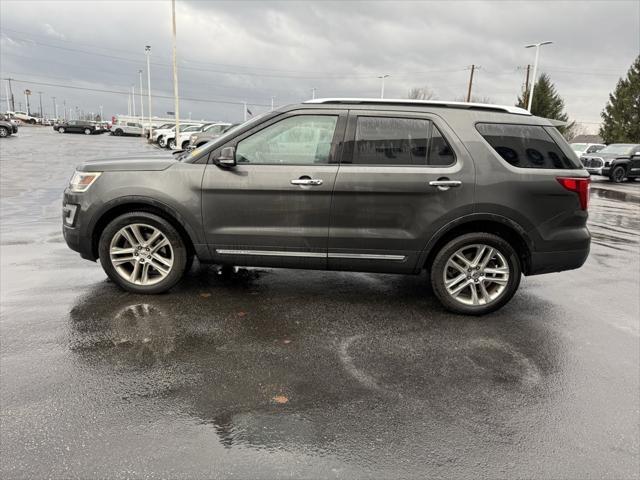 used 2017 Ford Explorer car, priced at $18,994