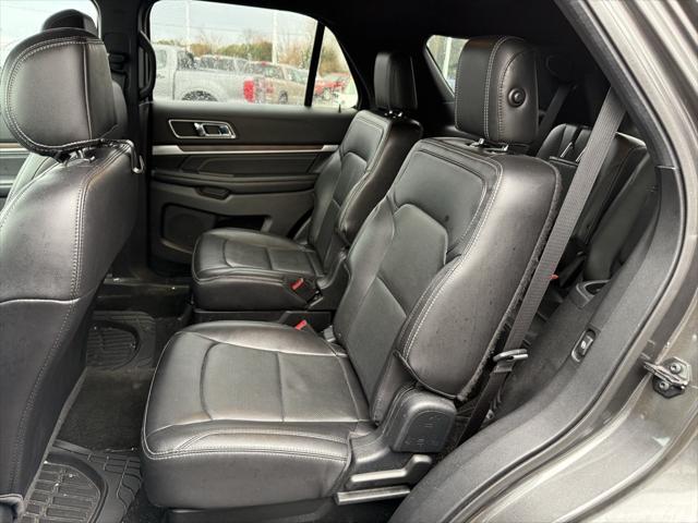 used 2017 Ford Explorer car, priced at $18,994