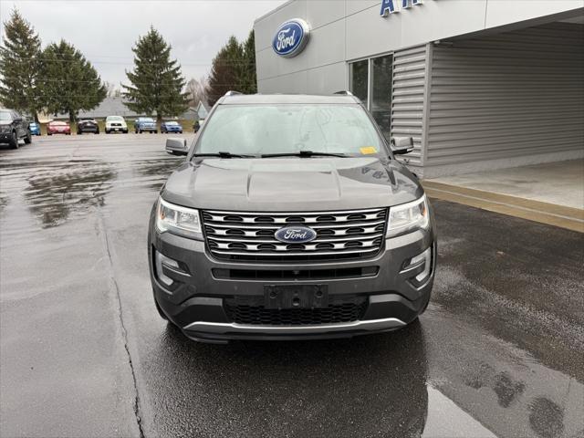 used 2017 Ford Explorer car, priced at $18,994