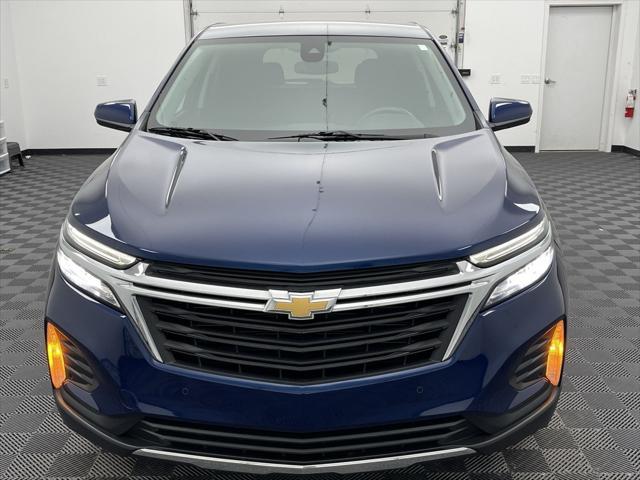 used 2022 Chevrolet Equinox car, priced at $21,449
