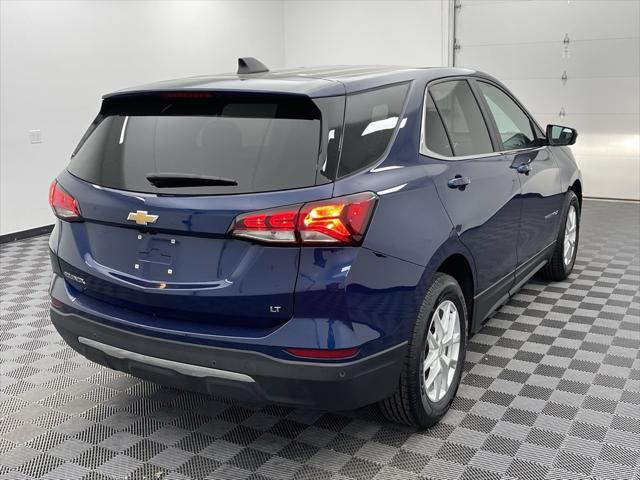 used 2022 Chevrolet Equinox car, priced at $22,767