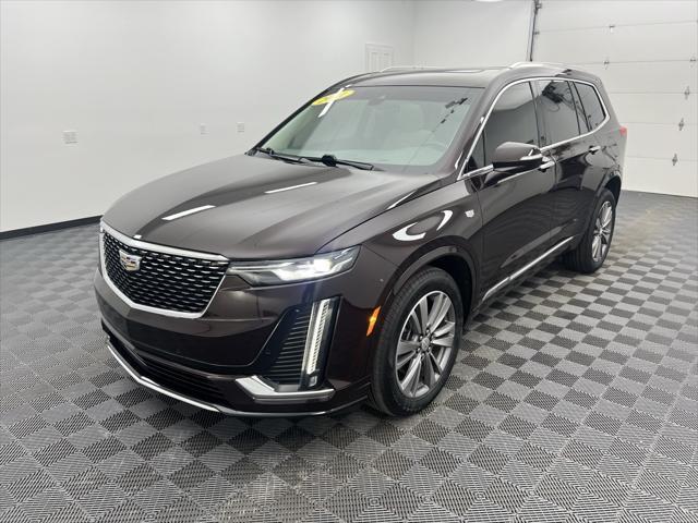 used 2021 Cadillac XT6 car, priced at $35,886