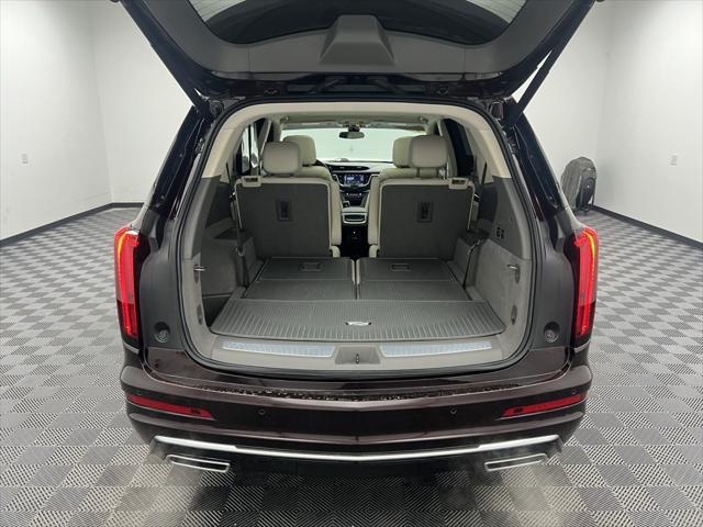 used 2021 Cadillac XT6 car, priced at $35,886