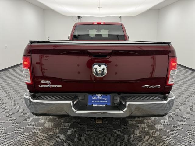 used 2022 Ram 3500 car, priced at $51,440