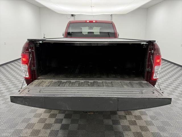 used 2022 Ram 3500 car, priced at $51,440