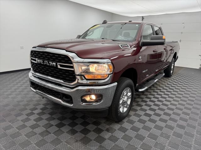 used 2022 Ram 3500 car, priced at $51,440