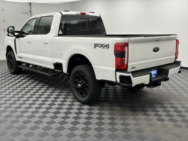 new 2024 Ford F-250 car, priced at $87,395