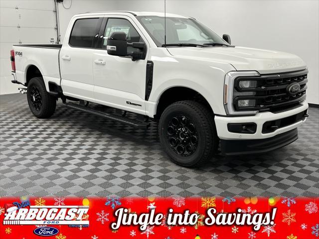 new 2024 Ford F-250 car, priced at $87,395