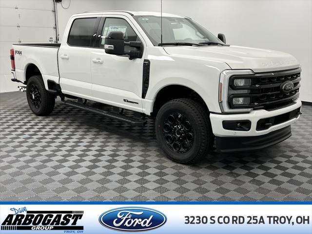new 2024 Ford F-250 car, priced at $93,945