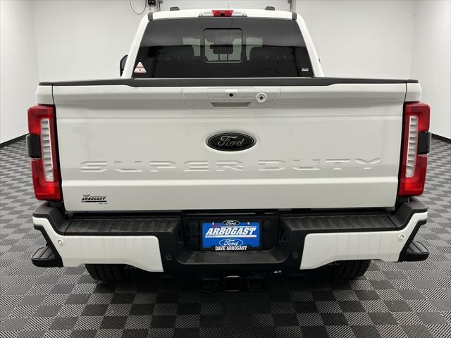 new 2024 Ford F-250 car, priced at $87,395