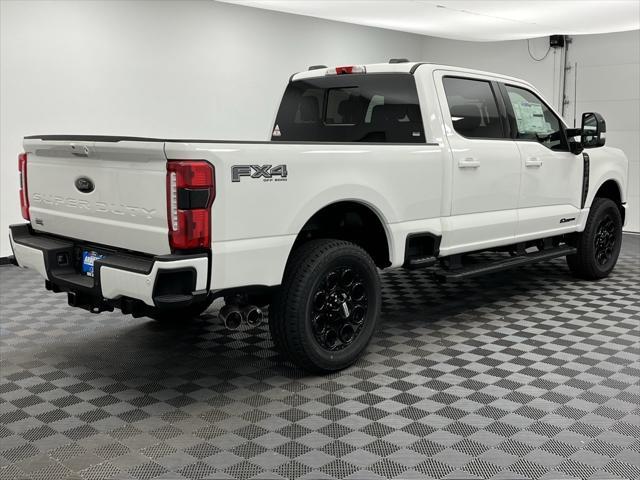 new 2024 Ford F-250 car, priced at $87,395