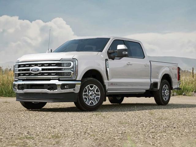 new 2024 Ford F-250 car, priced at $93,945