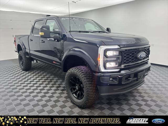 new 2024 Ford F-250 car, priced at $99,074