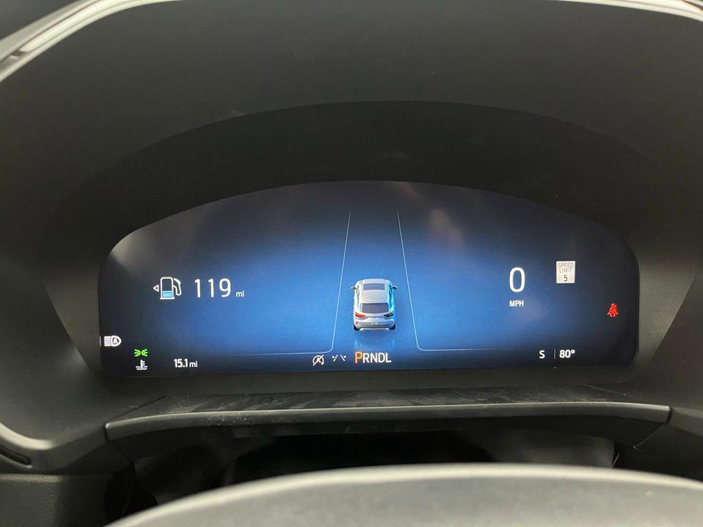new 2025 Ford Escape car, priced at $35,175