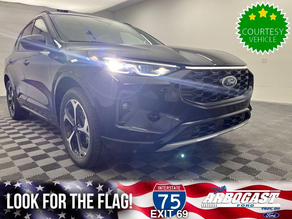 new 2025 Ford Escape car, priced at $37,214