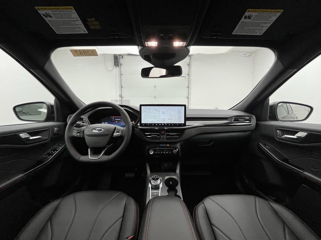 new 2025 Ford Escape car, priced at $37,390