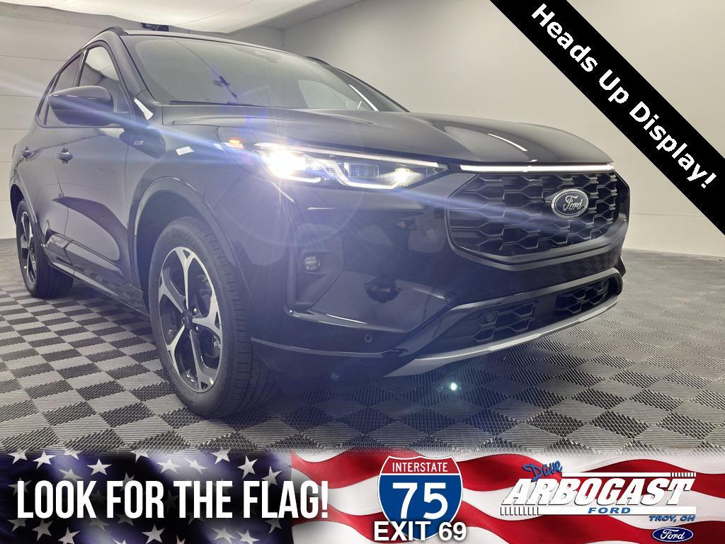 new 2025 Ford Escape car, priced at $37,390