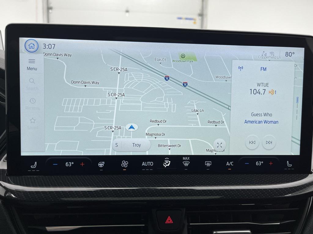 new 2025 Ford Escape car, priced at $37,390