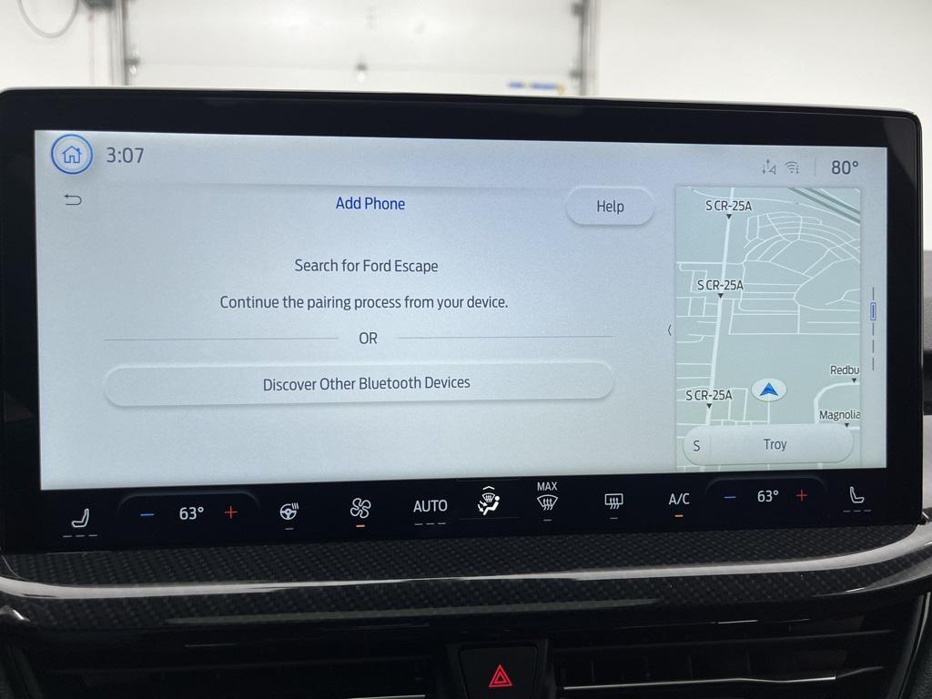new 2025 Ford Escape car, priced at $37,390