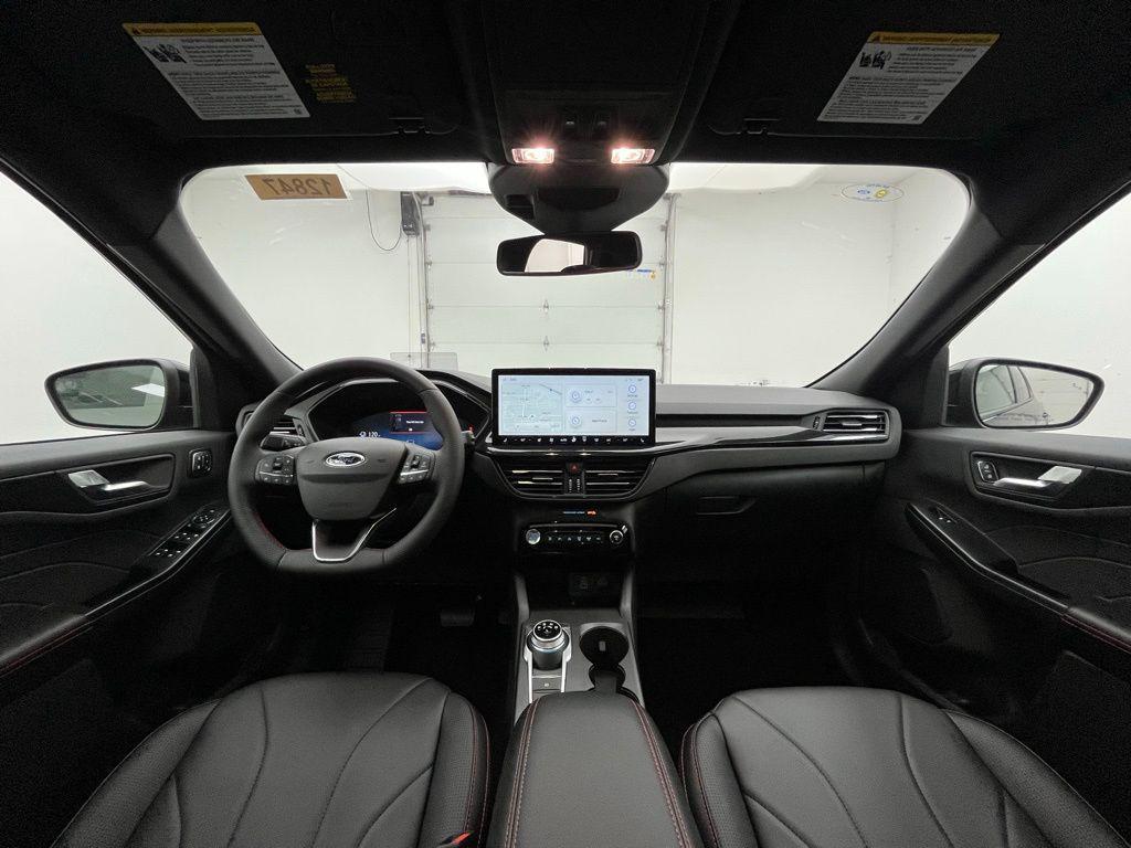 new 2025 Ford Escape car, priced at $35,175