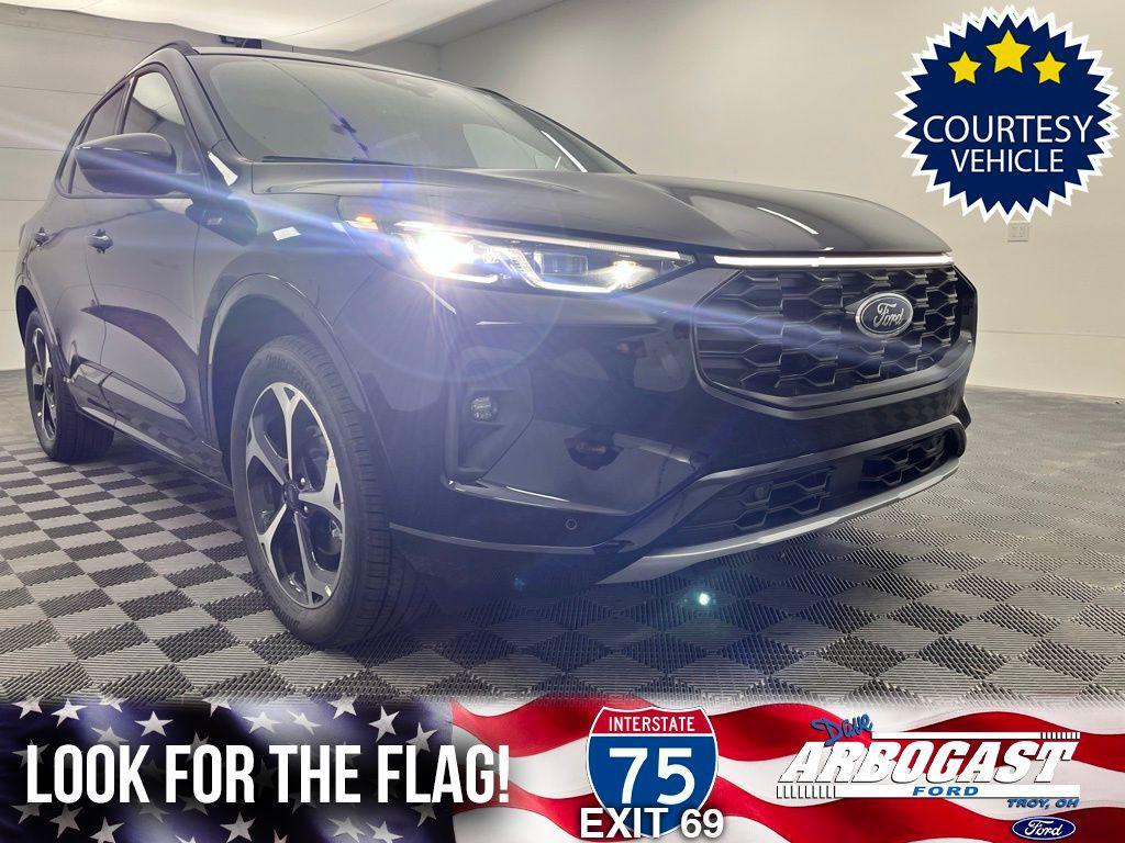 new 2025 Ford Escape car, priced at $35,175