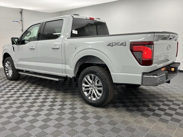 new 2024 Ford F-150 car, priced at $55,970