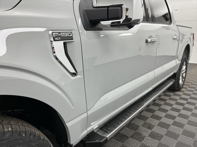 new 2024 Ford F-150 car, priced at $59,470