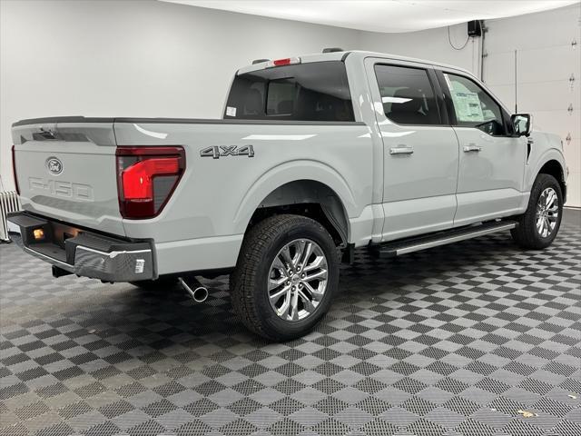 new 2024 Ford F-150 car, priced at $59,470