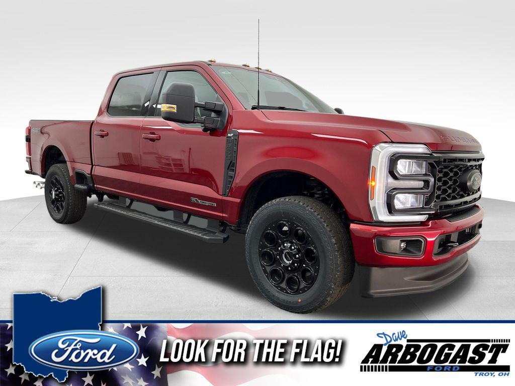new 2026 Ford F-250 car, priced at $79,991