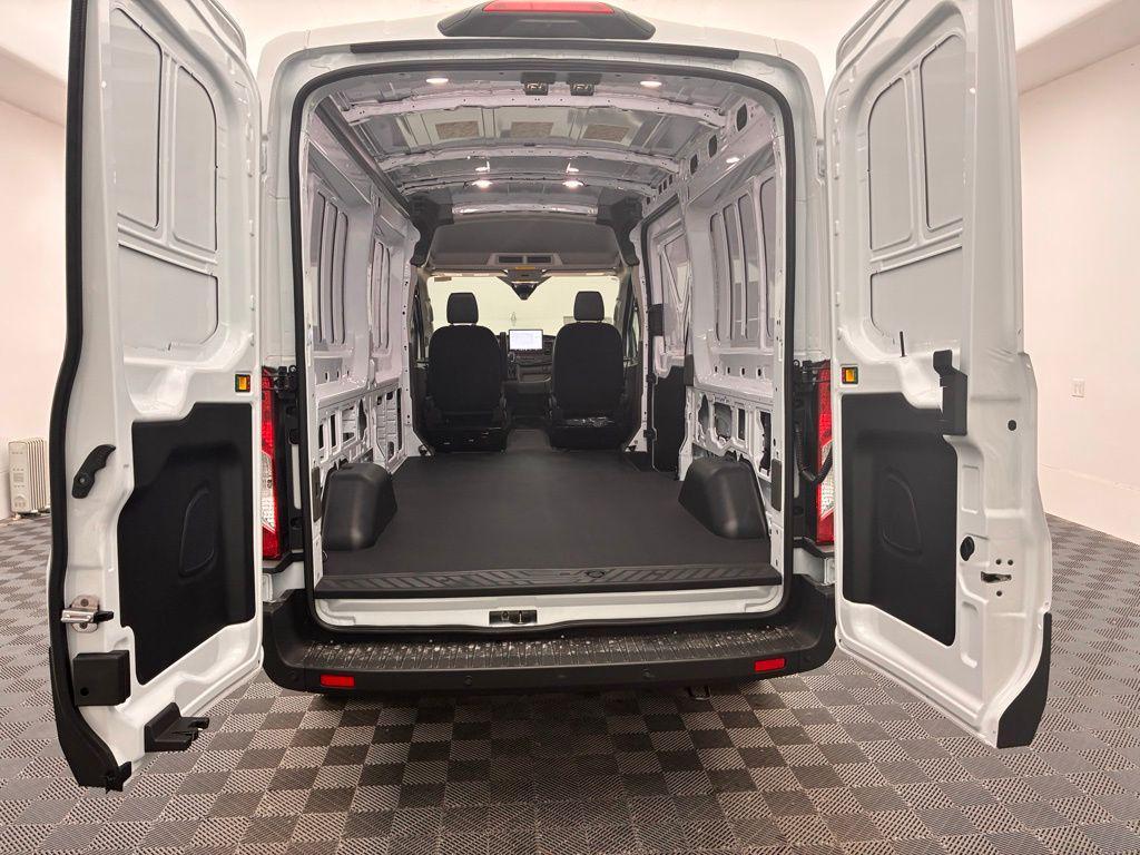new 2025 Ford Transit-250 car, priced at $48,196