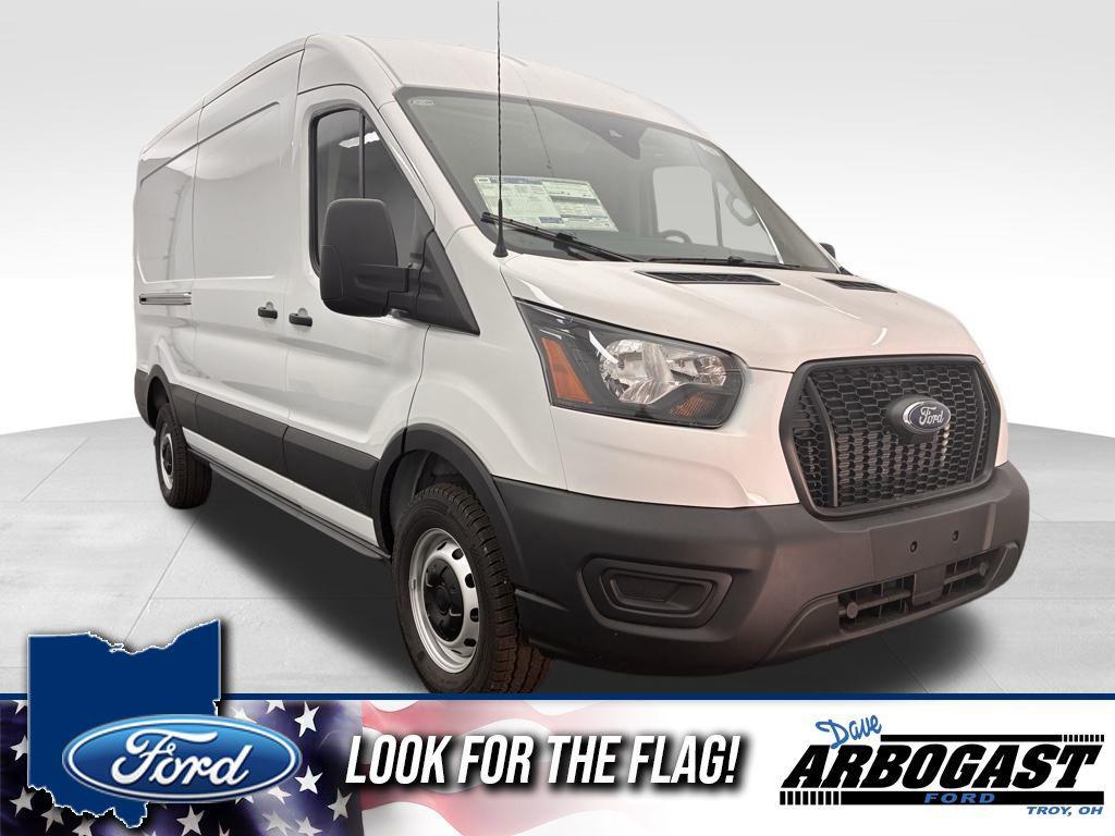 new 2025 Ford Transit-250 car, priced at $48,196