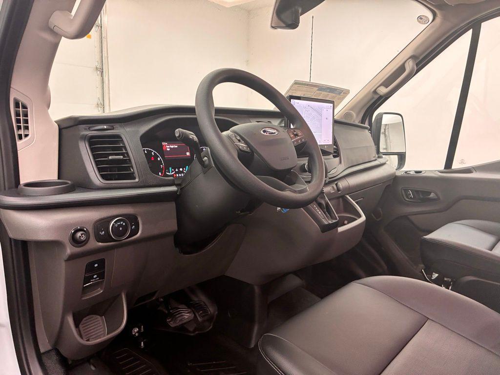 new 2025 Ford Transit-250 car, priced at $48,196