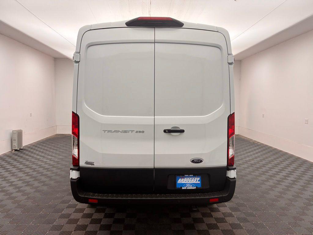 new 2025 Ford Transit-250 car, priced at $48,196
