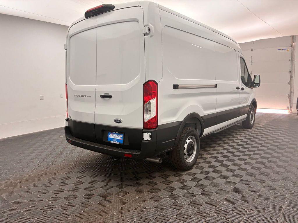 new 2025 Ford Transit-250 car, priced at $48,196