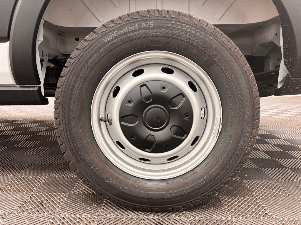 new 2025 Ford Transit-250 car, priced at $48,196