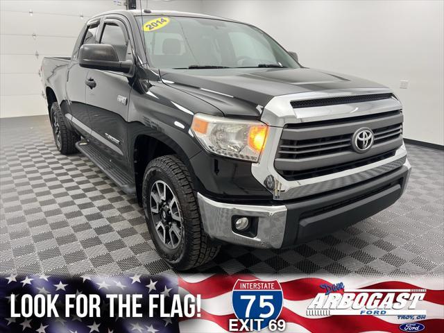 used 2014 Toyota Tundra car, priced at $27,998