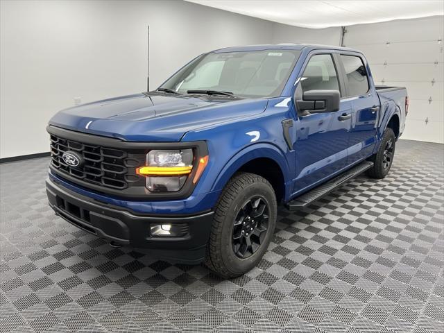 new 2024 Ford F-150 car, priced at $49,195