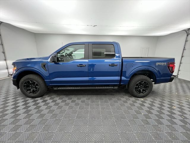 new 2024 Ford F-150 car, priced at $49,195