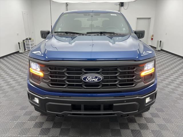 new 2024 Ford F-150 car, priced at $49,195